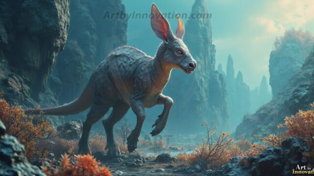 Amazing Alien Life forms and Planets. Fantasy Photographs, by Art by Innovation. Vibrant and detailed, high-resolution quality rendering of fantasy worlds with amazing creatures, both the fauna and flora, that might exist on alien worlds.