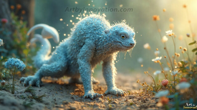 Amazing Alien Life forms and Planets. Fantasy Photographs, by Art by Innovation. Vibrant and detailed, high-resolution quality rendering of fantasy worlds with amazing creatures, both the fauna and flora, that might exist on alien worlds.
