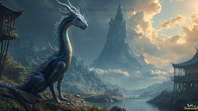 Amazing Alien Life forms and Planets. Fantasy Photographs, by Art by Innovation. Vibrant and detailed, high-resolution quality rendering of fantasy worlds with amazing creatures, both the fauna and flora, that might exist on alien worlds.