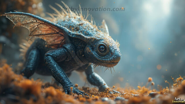 Amazing Alien Life forms and Planets. Fantasy Photographs, by Art by Innovation. Vibrant and detailed, high-resolution quality rendering of fantasy worlds with amazing creatures, both the fauna and flora, that might exist on alien worlds.