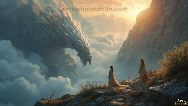 Amazing Alien Life forms and Planets. Fantasy Photographs, by Art by Innovation. Vibrant and detailed, high-resolution quality rendering of fantasy worlds with amazing creatures, both the fauna and flora, that might exist on alien worlds.