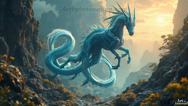 Amazing Alien Life forms and Planets. Fantasy Photographs, by Art by Innovation. Vibrant and detailed, high-resolution quality rendering of fantasy worlds with amazing creatures, both the fauna and flora, that might exist on alien worlds.