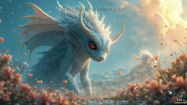 Amazing Alien Life forms and Planets. Fantasy Photographs, by Art by Innovation. Vibrant and detailed, high-resolution quality rendering of fantasy worlds with amazing creatures, both the fauna and flora, that might exist on alien worlds.