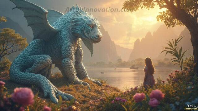Amazing Alien Life forms and Planets. Fantasy Photographs, by Art by Innovation. Vibrant and detailed, high-resolution quality rendering of fantasy worlds with amazing creatures, both the fauna and flora, that might exist on alien worlds.