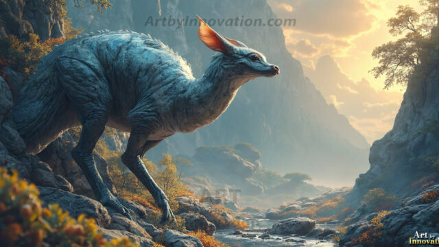 Amazing Alien Life forms and Planets. Fantasy Photographs, by Art by Innovation. Vibrant and detailed, high-resolution quality rendering of fantasy worlds with amazing creatures, both the fauna and flora, that might exist on alien worlds.