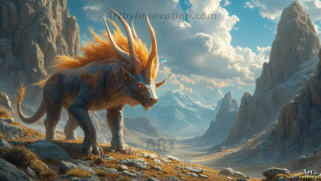 Amazing Alien Life forms and Planets. Fantasy Photographs, by Art by Innovation. Vibrant and detailed, high-resolution quality rendering of fantasy worlds with amazing creatures, both the fauna and flora, that might exist on alien worlds.