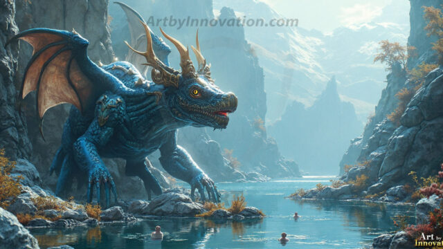 Amazing Alien Life forms and Planets. Fantasy Photographs, by Art by Innovation. Vibrant and detailed, high-resolution quality rendering of fantasy worlds with amazing creatures, both the fauna and flora, that might exist on alien worlds.