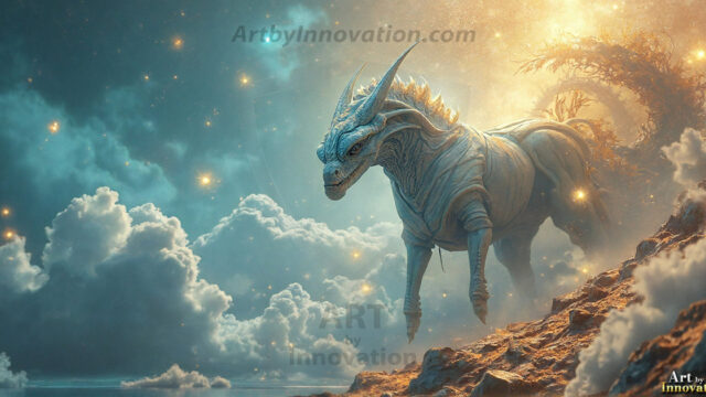 Amazing Alien Life forms and Planets. Fantasy Photographs, by Art by Innovation. Vibrant and detailed, high-resolution quality rendering of fantasy worlds with amazing creatures, both the fauna and flora, that might exist on alien worlds.