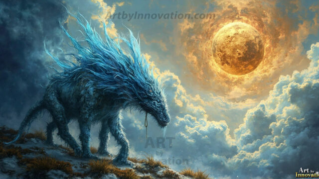 Amazing Alien Life forms and Planets. Fantasy Photographs, by Art by Innovation. Vibrant and detailed, high-resolution quality rendering of fantasy worlds with amazing creatures, both the fauna and flora, that might exist on alien worlds.