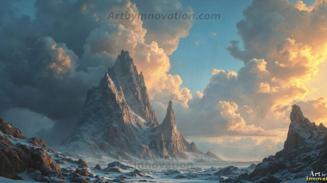 Amazing Alien Life forms and Planets. Fantasy Photographs, by Art by Innovation. Vibrant and detailed, high-resolution quality rendering of fantasy worlds with amazing creatures, both the fauna and flora, that might exist on alien worlds.