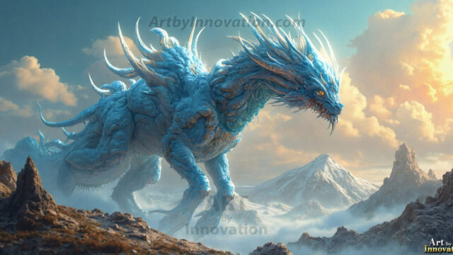 Amazing Alien Life forms and Planets. Fantasy Photographs, by Art by Innovation. Vibrant and detailed, high-resolution quality rendering of fantasy worlds with amazing creatures, both the fauna and flora, that might exist on alien worlds.