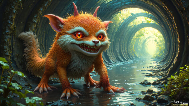 A collection of cute & adorable little-creatures from around the universe. In a photorealistic magical enchanted forest, the surface is covered in vibrant green moss, clusters of bioluminescent mushrooms. With delicate wildflowers blooming in impossible colors — violet, gold, crimson, as adorable little creatures rise from a misty forest floor. A hyper-realistic photo of hybrid creatures, like a adorable baby elephant, no bigger than a human palm. A foxlike creature, with red eyes, fluffy soft fur, and rows of sharp, serrated teeth. A chimera like weird creature, with crazy alien eyes, cyberpunk style. A hyper realistic portrait of a prehensile-tailed opossum, vibrantly colored, illuminated only by moonlight filtering through leaves in the darkness of night.