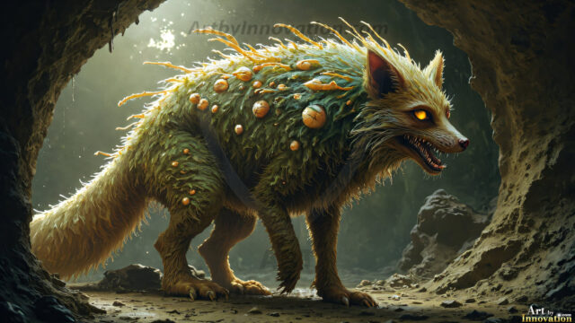 A collection of cute & adorable little-creatures from around the universe. In a photorealistic magical enchanted forest, the surface is covered in vibrant green moss, clusters of bioluminescent mushrooms. With delicate wildflowers blooming in impossible colors — violet, gold, crimson, as adorable little creatures rise from a misty forest floor. A hyper-realistic photo of hybrid creatures, like a adorable baby elephant, no bigger than a human palm. A foxlike creature, with red eyes, fluffy soft fur, and rows of sharp, serrated teeth. A chimera like weird creature, with crazy alien eyes, cyberpunk style. A hyper realistic portrait of a prehensile-tailed opossum, vibrantly colored, illuminated only by moonlight filtering through leaves in the darkness of night.