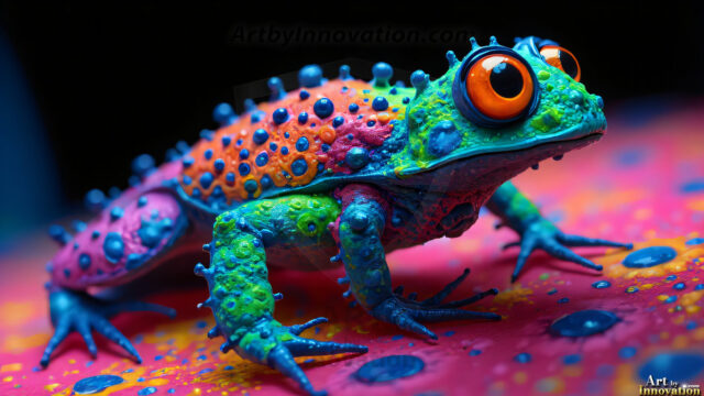 A collection of cute & adorable little-creatures from around the universe. In a photorealistic magical enchanted forest, the surface is covered in vibrant green moss, clusters of bioluminescent mushrooms. With delicate wildflowers blooming in impossible colors — violet, gold, crimson, as adorable little creatures rise from a misty forest floor. A hyper-realistic photo of hybrid creatures, like a adorable baby elephant, no bigger than a human palm. A foxlike creature, with red eyes, fluffy soft fur, and rows of sharp, serrated teeth. A chimera like weird creature, with crazy alien eyes, cyberpunk style. A hyper realistic portrait of a prehensile-tailed opossum, vibrantly colored, illuminated only by moonlight filtering through leaves in the darkness of night.