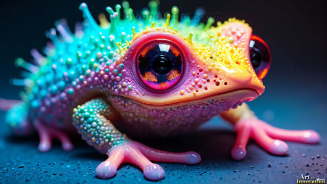 A collection of cute & adorable little-creatures from around the universe. In a photorealistic magical enchanted forest, the surface is covered in vibrant green moss, clusters of bioluminescent mushrooms. With delicate wildflowers blooming in impossible colors — violet, gold, crimson, as adorable little creatures rise from a misty forest floor. A hyper-realistic photo of hybrid creatures, like a adorable baby elephant, no bigger than a human palm. A foxlike creature, with red eyes, fluffy soft fur, and rows of sharp, serrated teeth. A chimera like weird creature, with crazy alien eyes, cyberpunk style. A hyper realistic portrait of a prehensile-tailed opossum, vibrantly colored, illuminated only by moonlight filtering through leaves in the darkness of night.