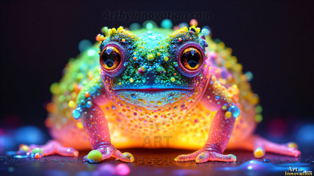 A collection of cute & adorable little-creatures from around the universe. In a photorealistic magical enchanted forest, the surface is covered in vibrant green moss, clusters of bioluminescent mushrooms. With delicate wildflowers blooming in impossible colors — violet, gold, crimson, as adorable little creatures rise from a misty forest floor. A hyper-realistic photo of hybrid creatures, like a adorable baby elephant, no bigger than a human palm. A foxlike creature, with red eyes, fluffy soft fur, and rows of sharp, serrated teeth. A chimera like weird creature, with crazy alien eyes, cyberpunk style. A hyper realistic portrait of a prehensile-tailed opossum, vibrantly colored, illuminated only by moonlight filtering through leaves in the darkness of night.