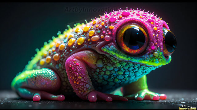 A collection of cute & adorable little-creatures from around the universe. In a photorealistic magical enchanted forest, the surface is covered in vibrant green moss, clusters of bioluminescent mushrooms. With delicate wildflowers blooming in impossible colors — violet, gold, crimson, as adorable little creatures rise from a misty forest floor. A hyper-realistic photo of hybrid creatures, like a adorable baby elephant, no bigger than a human palm. A foxlike creature, with red eyes, fluffy soft fur, and rows of sharp, serrated teeth. A chimera like weird creature, with crazy alien eyes, cyberpunk style. A hyper realistic portrait of a prehensile-tailed opossum, vibrantly colored, illuminated only by moonlight filtering through leaves in the darkness of night.