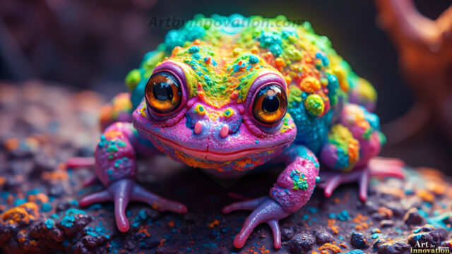 A collection of cute & adorable little-creatures from around the universe. In a photorealistic magical enchanted forest, the surface is covered in vibrant green moss, clusters of bioluminescent mushrooms. With delicate wildflowers blooming in impossible colors — violet, gold, crimson, as adorable little creatures rise from a misty forest floor. A hyper-realistic photo of hybrid creatures, like a adorable baby elephant, no bigger than a human palm. A foxlike creature, with red eyes, fluffy soft fur, and rows of sharp, serrated teeth. A chimera like weird creature, with crazy alien eyes, cyberpunk style. A hyper realistic portrait of a prehensile-tailed opossum, vibrantly colored, illuminated only by moonlight filtering through leaves in the darkness of night.