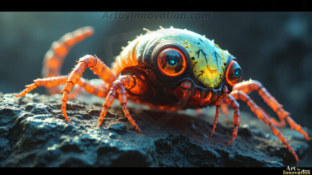 A collection of cute & adorable little-creatures from around the universe. In a photorealistic magical enchanted forest, the surface is covered in vibrant green moss, clusters of bioluminescent mushrooms. With delicate wildflowers blooming in impossible colors — violet, gold, crimson, as adorable little creatures rise from a misty forest floor. A hyper-realistic photo of hybrid creatures, like a adorable baby elephant, no bigger than a human palm. A foxlike creature, with red eyes, fluffy soft fur, and rows of sharp, serrated teeth. A chimera like weird creature, with crazy alien eyes, cyberpunk style. A hyper realistic portrait of a prehensile-tailed opossum, vibrantly colored, illuminated only by moonlight filtering through leaves in the darkness of night.