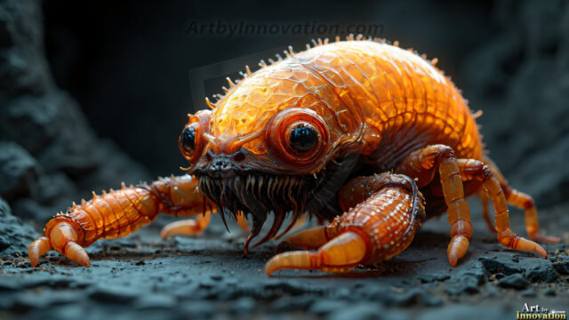 A collection of cute & adorable little-creatures from around the universe. In a photorealistic magical enchanted forest, the surface is covered in vibrant green moss, clusters of bioluminescent mushrooms. With delicate wildflowers blooming in impossible colors — violet, gold, crimson, as adorable little creatures rise from a misty forest floor. A hyper-realistic photo of hybrid creatures, like a adorable baby elephant, no bigger than a human palm. A foxlike creature, with red eyes, fluffy soft fur, and rows of sharp, serrated teeth. A chimera like weird creature, with crazy alien eyes, cyberpunk style. A hyper realistic portrait of a prehensile-tailed opossum, vibrantly colored, illuminated only by moonlight filtering through leaves in the darkness of night.