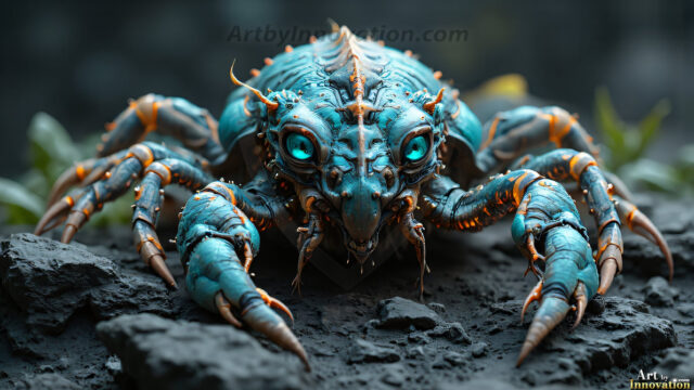 A collection of cute & adorable little-creatures from around the universe. In a photorealistic magical enchanted forest, the surface is covered in vibrant green moss, clusters of bioluminescent mushrooms. With delicate wildflowers blooming in impossible colors — violet, gold, crimson, as adorable little creatures rise from a misty forest floor. A hyper-realistic photo of hybrid creatures, like a adorable baby elephant, no bigger than a human palm. A foxlike creature, with red eyes, fluffy soft fur, and rows of sharp, serrated teeth. A chimera like weird creature, with crazy alien eyes, cyberpunk style. A hyper realistic portrait of a prehensile-tailed opossum, vibrantly colored, illuminated only by moonlight filtering through leaves in the darkness of night.