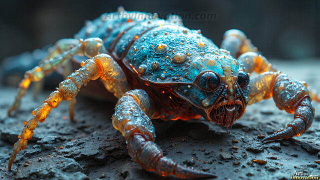 A collection of cute & adorable little-creatures from around the universe. In a photorealistic magical enchanted forest, the surface is covered in vibrant green moss, clusters of bioluminescent mushrooms. With delicate wildflowers blooming in impossible colors — violet, gold, crimson, as adorable little creatures rise from a misty forest floor. A hyper-realistic photo of hybrid creatures, like a adorable baby elephant, no bigger than a human palm. A foxlike creature, with red eyes, fluffy soft fur, and rows of sharp, serrated teeth. A chimera like weird creature, with crazy alien eyes, cyberpunk style. A hyper realistic portrait of a prehensile-tailed opossum, vibrantly colored, illuminated only by moonlight filtering through leaves in the darkness of night.