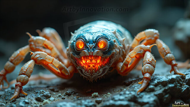 A collection of cute & adorable little-creatures from around the universe. In a photorealistic magical enchanted forest, the surface is covered in vibrant green moss, clusters of bioluminescent mushrooms. With delicate wildflowers blooming in impossible colors — violet, gold, crimson, as adorable little creatures rise from a misty forest floor. A hyper-realistic photo of hybrid creatures, like a adorable baby elephant, no bigger than a human palm. A foxlike creature, with red eyes, fluffy soft fur, and rows of sharp, serrated teeth. A chimera like weird creature, with crazy alien eyes, cyberpunk style. A hyper realistic portrait of a prehensile-tailed opossum, vibrantly colored, illuminated only by moonlight filtering through leaves in the darkness of night.