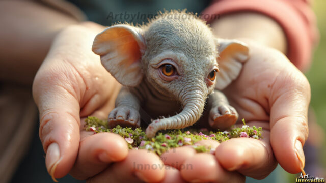 A collection of cute & adorable little-creatures from around the universe. In a photorealistic magical enchanted forest, the surface is covered in vibrant green moss, clusters of bioluminescent mushrooms. With delicate wildflowers blooming in impossible colors — violet, gold, crimson, as adorable little creatures rise from a misty forest floor. A hyper-realistic photo of hybrid creatures, like a adorable baby elephant, no bigger than a human palm. A foxlike creature, with red eyes, fluffy soft fur, and rows of sharp, serrated teeth. A chimera like weird creature, with crazy alien eyes, cyberpunk style. A hyper realistic portrait of a prehensile-tailed opossum, vibrantly colored, illuminated only by moonlight filtering through leaves in the darkness of night.