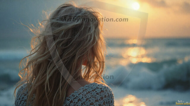 A collection of pictures of beautiful women from various locations around the world. This collection of images was created using AI and includes a mixture of real world locations, as well as fantasy settings. The image prompt was wrote to the make the background a high priority along with the model in the photograph.