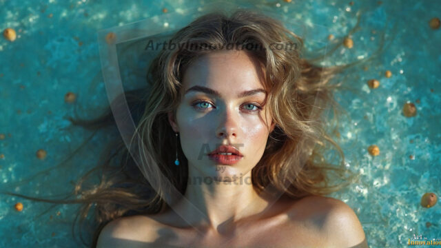 A collection of pictures of beautiful women from various locations around the world. This collection of images was created using AI and includes a mixture of real world locations, as well as fantasy settings. The image prompt was wrote to the make the background a high priority along with the model in the photograph.