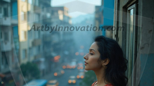 A collection of pictures of beautiful women from various locations around the world. This collection of images was created using AI and includes a mixture of real world locations, as well as fantasy settings. The image prompt was wrote to the make the background a high priority along with the model in the photograph.