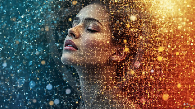 A collection of pictures of beautiful women from various locations around the world. This collection of images was created using AI and includes a mixture of real world locations, as well as fantasy settings. The image prompt was wrote to the make the background a high priority along with the model in the photograph.