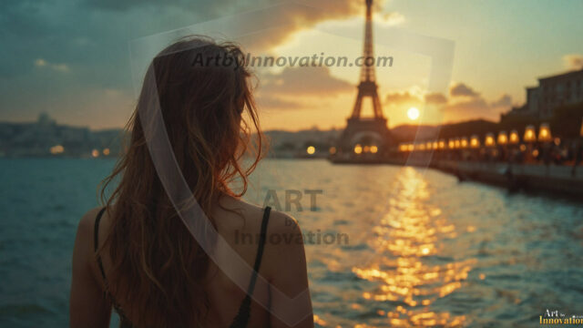 A collection of pictures of beautiful women from various locations around the world. This collection of images was created using AI and includes a mixture of real world locations, as well as fantasy settings. The image prompt was wrote to the make the background a high priority along with the model in the photograph.