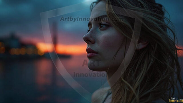 A collection of pictures of beautiful women from various locations around the world. This collection of images was created using AI and includes a mixture of real world locations, as well as fantasy settings. The image prompt was wrote to the make the background a high priority along with the model in the photograph.