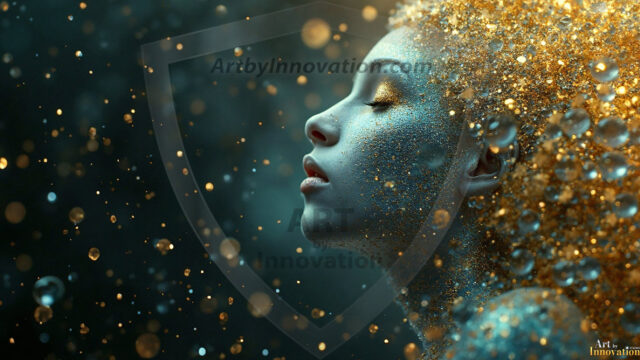 A collection of pictures of beautiful women from various locations around the world. This collection of images was created using AI and includes a mixture of real world locations, as well as fantasy settings. The image prompt was wrote to the make the background a high priority along with the model in the photograph.