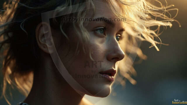 A collection of pictures of beautiful women from various locations around the world. This collection of images was created using AI and includes a mixture of real world locations, as well as fantasy settings. The image prompt was wrote to the make the background a high priority along with the model in the photograph.