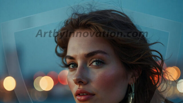 A collection of pictures of beautiful women from various locations around the world. This collection of images was created using AI and includes a mixture of real world locations, as well as fantasy settings. The image prompt was wrote to the make the background a high priority along with the model in the photograph.