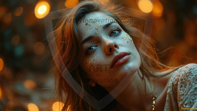 A collection of pictures of beautiful women from various locations around the world. This collection of images was created using AI and includes a mixture of real world locations, as well as fantasy settings. The image prompt was wrote to the make the background a high priority along with the model in the photograph.