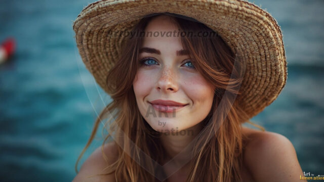 A collection of pictures of beautiful women from various locations around the world. This collection of images was created using AI and includes a mixture of real world locations, as well as fantasy settings. The image prompt was wrote to the make the background a high priority along with the model in the photograph.