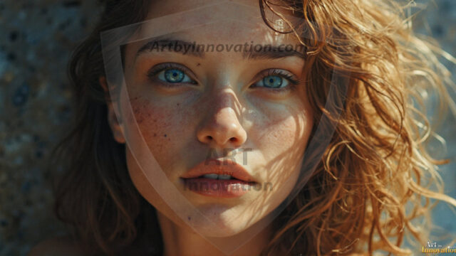 A collection of pictures of beautiful women from various locations around the world. This collection of images was created using AI and includes a mixture of real world locations, as well as fantasy settings. The image prompt was wrote to the make the background a high priority along with the model in the photograph.