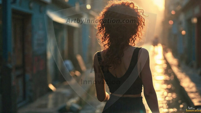 A collection of pictures of beautiful women from various locations around the world. This collection of images was created using AI and includes a mixture of real world locations, as well as fantasy settings. The image prompt was wrote to the make the background a high priority along with the model in the photograph.