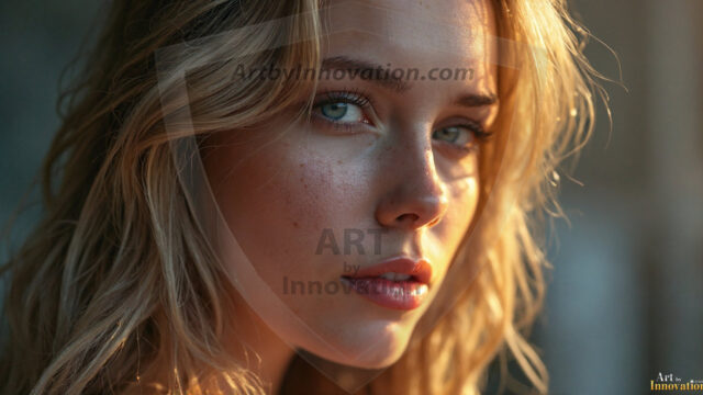 A collection of pictures of beautiful women from various locations around the world. This collection of images was created using AI and includes a mixture of real world locations, as well as fantasy settings. The image prompt was wrote to the make the background a high priority along with the model in the photograph.