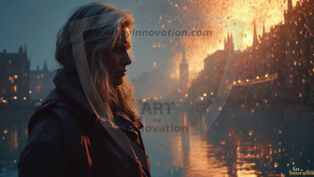 A collection of pictures of beautiful women from various locations around the world. This collection of images was created using AI and includes a mixture of real world locations, as well as fantasy settings. The image prompt was wrote to the make the background a high priority along with the model in the photograph.