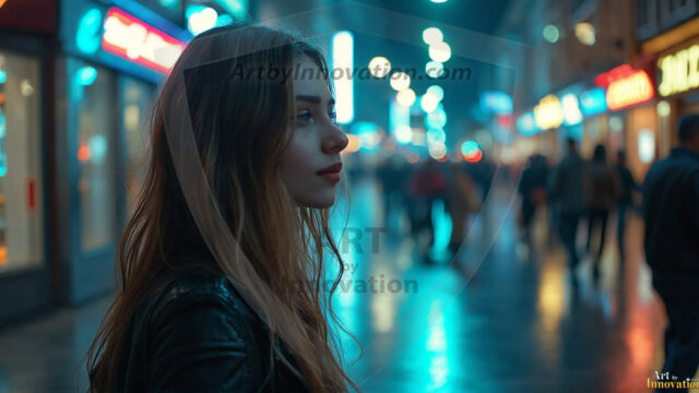 A collection of pictures of beautiful women from various locations around the world. This collection of images was created using AI and includes a mixture of real world locations, as well as fantasy settings. The image prompt was wrote to the make the background a high priority along with the model in the photograph.