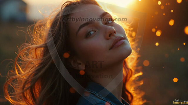 A collection of pictures of beautiful women from various locations around the world. This collection of images was created using AI and includes a mixture of real world locations, as well as fantasy settings. The image prompt was wrote to the make the background a high priority along with the model in the photograph.