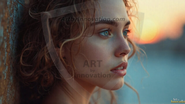 A collection of pictures of beautiful women from various locations around the world. This collection of images was created using AI and includes a mixture of real world locations, as well as fantasy settings. The image prompt was wrote to the make the background a high priority along with the model in the photograph.