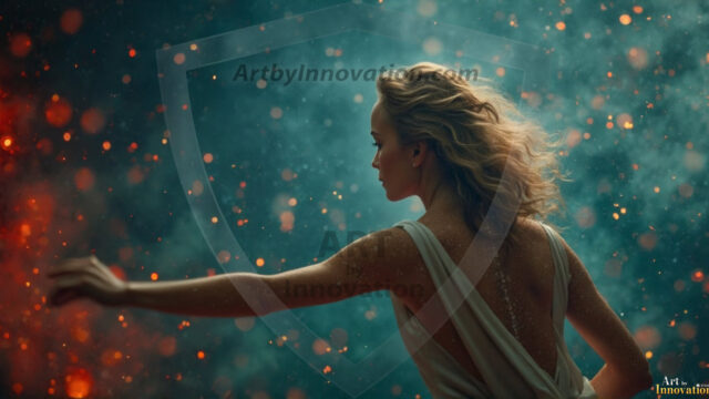 A collection of pictures of beautiful women from various locations around the world. This collection of images was created using AI and includes a mixture of real world locations, as well as fantasy settings. The image prompt was wrote to the make the background a high priority along with the model in the photograph.