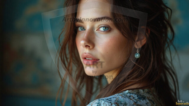 A collection of pictures of beautiful women from various locations around the world. This collection of images was created using AI and includes a mixture of real world locations, as well as fantasy settings. The image prompt was wrote to the make the background a high priority along with the model in the photograph.