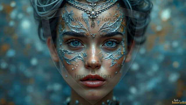 A collection of pictures of beautiful women from various locations around the world. This collection of images was created using AI and includes a mixture of real world locations, as well as fantasy settings. The image prompt was wrote to the make the background a high priority along with the model in the photograph.