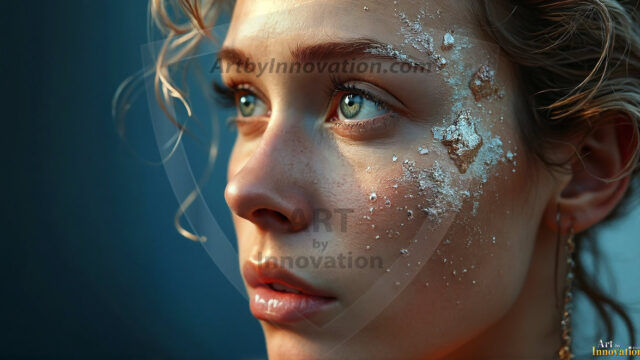 A collection of pictures of beautiful women from various locations around the world. This collection of images was created using AI and includes a mixture of real world locations, as well as fantasy settings. The image prompt was wrote to the make the background a high priority along with the model in the photograph.